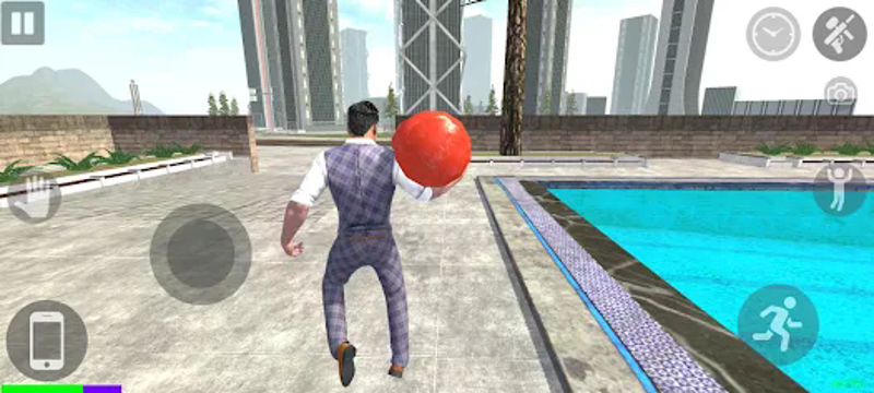 Indian Heavy Driver Image