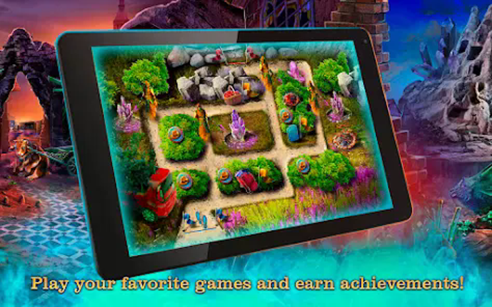 Labyrinths Of World: Tower screenshot