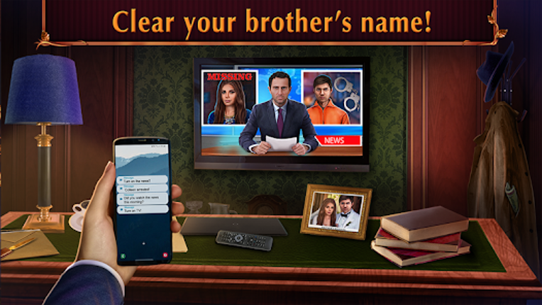 Fatal Evidence: The Missing screenshot