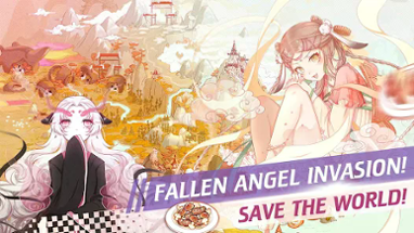 Food Fantasy Image