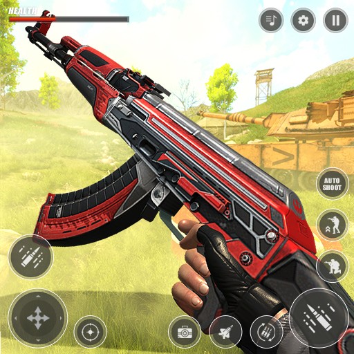 Games like Critical Battle: Gun Games