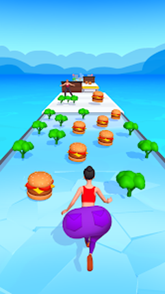 Twerk Race 3d — Fun run game! Image