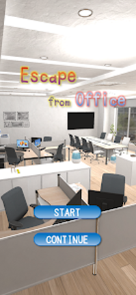 Escape from Office screenshot