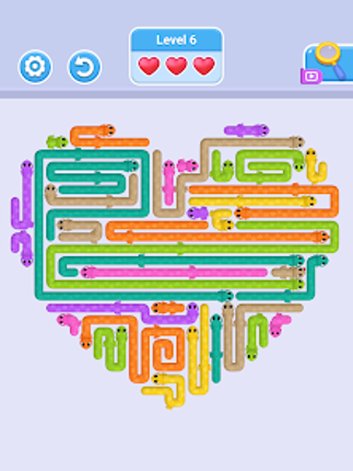 Gecko Escape screenshot