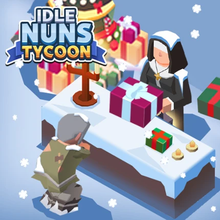 Idle Nuns Tycoon: Church Life Image