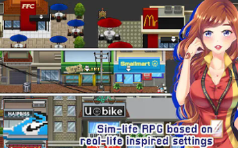 Citampi Stories: Love Life RPG Image