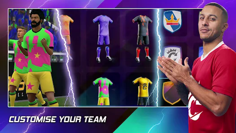 Champions Elite Football 2025 screenshot