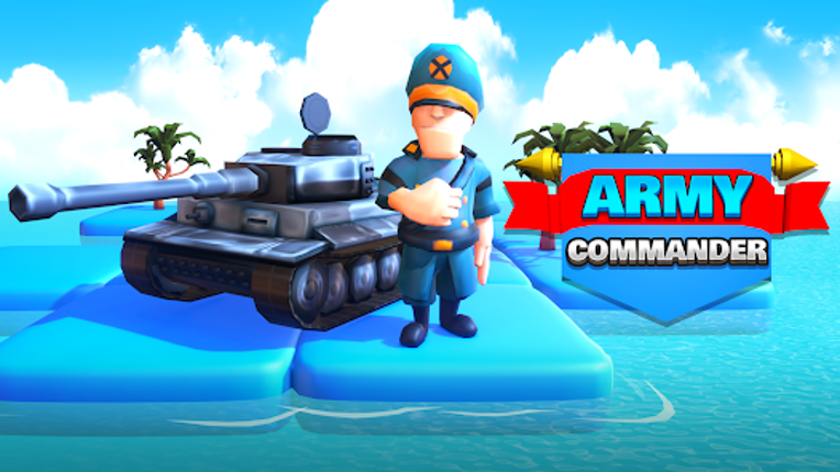 Army Commander Image