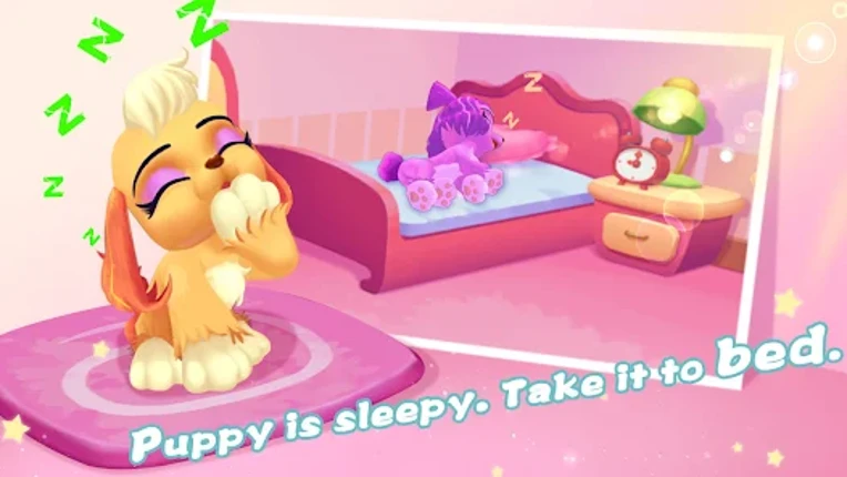 My Smart Dog: Virtual Puppy Image