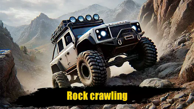 FNK Offroad 4x4 Simulator Image