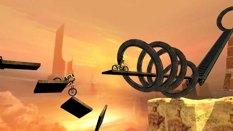 Bike Racer : Bike Stunt Games screenshot