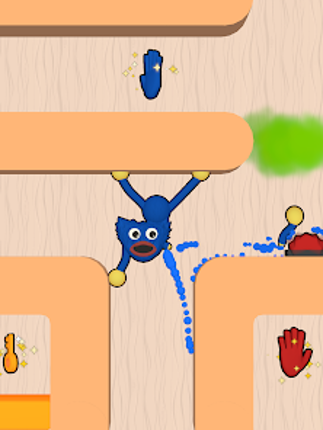 Mommy Maze: Stretch Long Legs screenshot