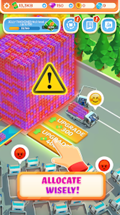 Berry Factory Tycoon Image