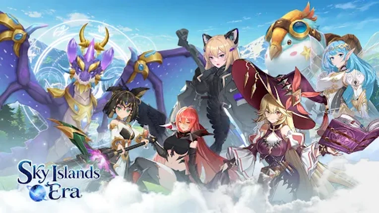 Sky Islands Era screenshot