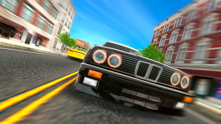 German Classic Car & Drive Image
