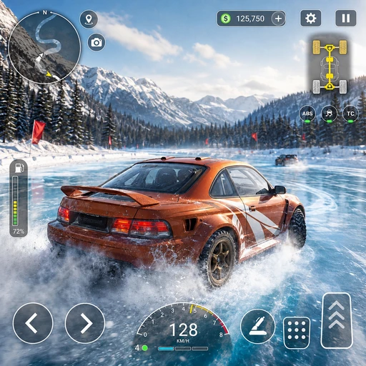 Games like Car Drift Racing: Open World