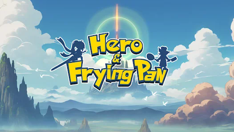 Hero&FryingPan screenshot
