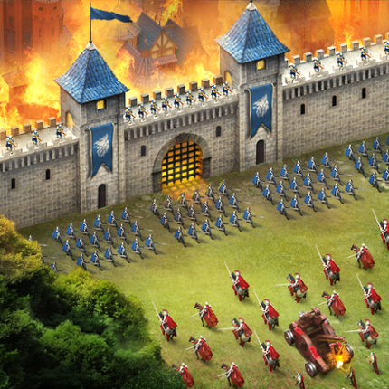 Throne: Kingdom at War Image