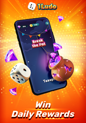 1Ludo Play Ludo Online Game screenshot
