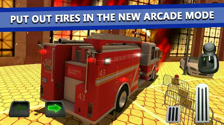 Emergency Driver: City Hero screenshot