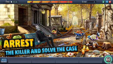 Criminal Case: Paris Image