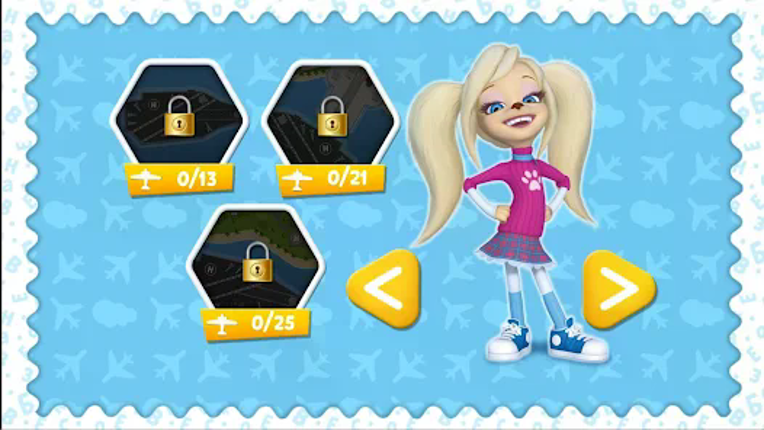 Pooches: Air Traffic screenshot