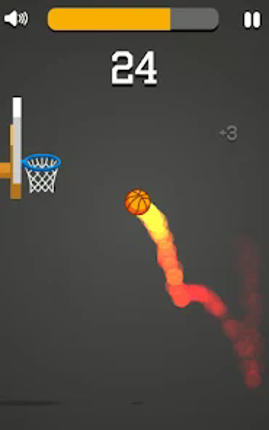 Tap Tap Shots - Dunk Fire Pro Image