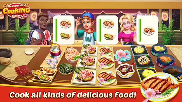 Restaurant Cooking Master Image