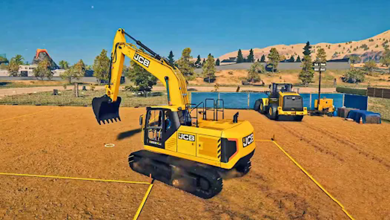 Mega Construction City Game screenshot