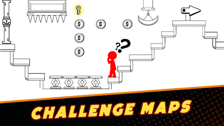 Shock: Legend of Stickman screenshot