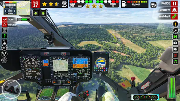 Rescue Helicopter Simulator Image