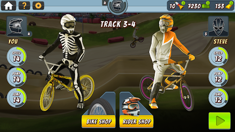 Mad Skills BMX 2: Bike Game Image