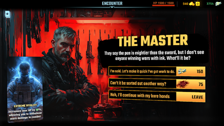 Gunfire Ops - War shooter screenshot