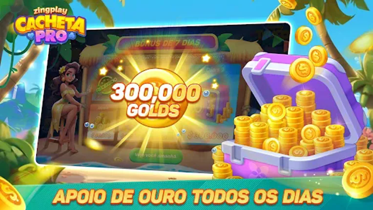 Cacheta - Pife - Jogo online screenshot