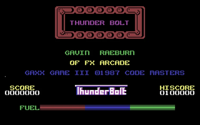 ThunderBolt Image