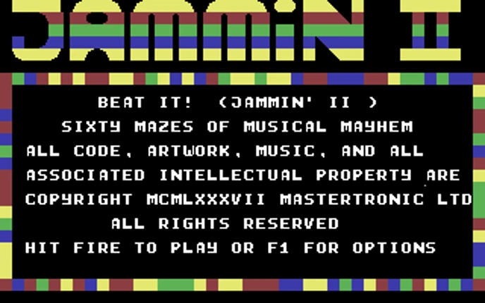 Beat It!: Jammin' II Image