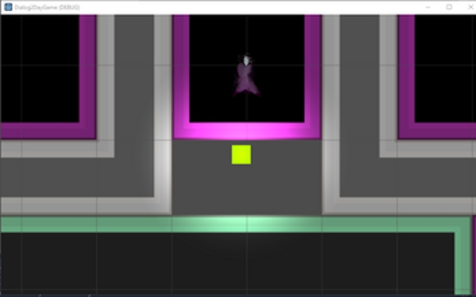 2 Day Sprint: Dialog Game screenshot