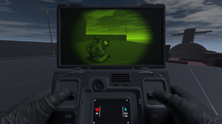 Aquametsis screenshot