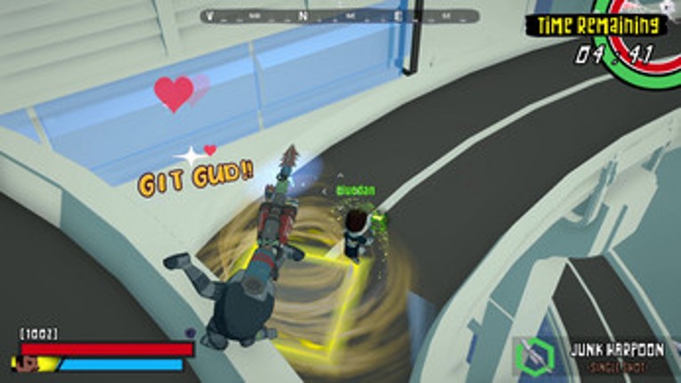 Bakusou Zombie screenshot