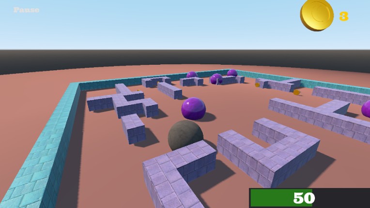 Ball Coin screenshot