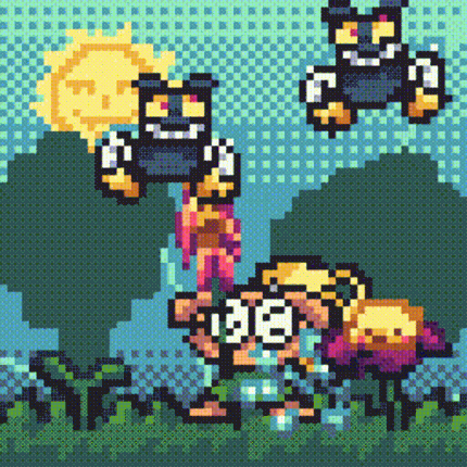BIMSY'S BOUNTY screenshot