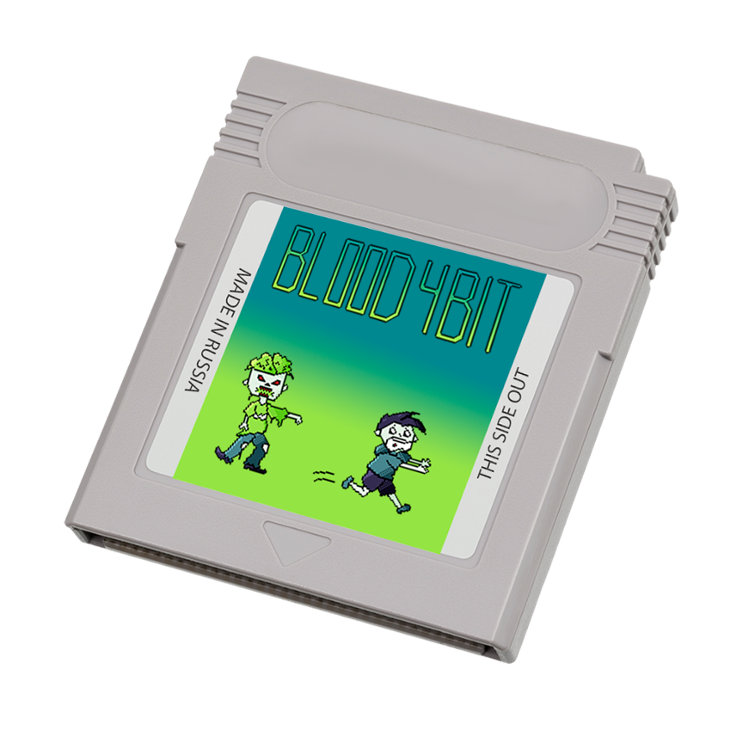 Games like Blood 4 Bit