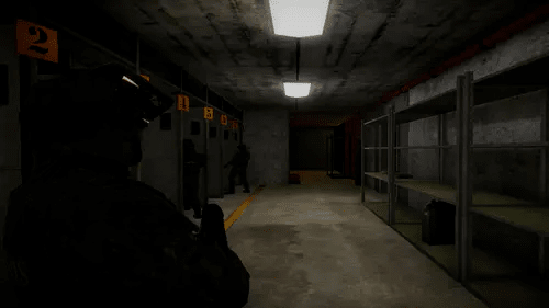 Games like Breach Base Military