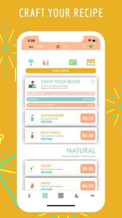 Candy CEO - Business/Management Sim Image