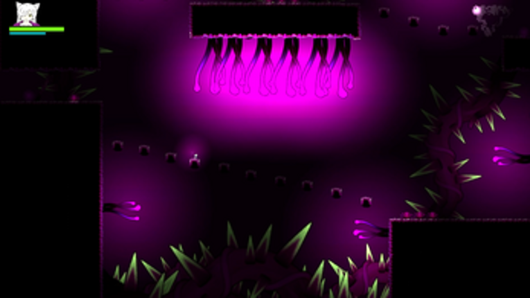 Charlotte In The Forest Abyss Image