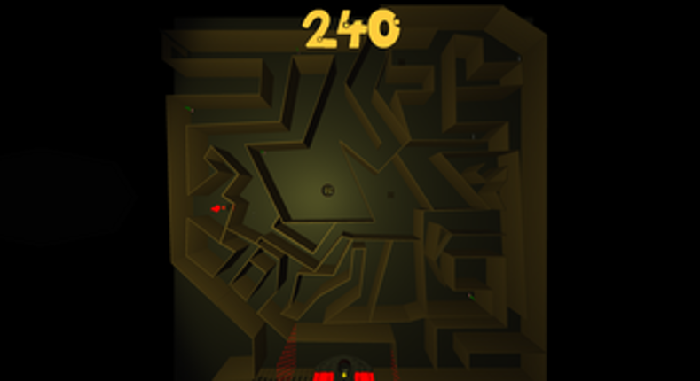 Cheese Thief screenshot