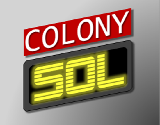 Colony Sol Game Cover