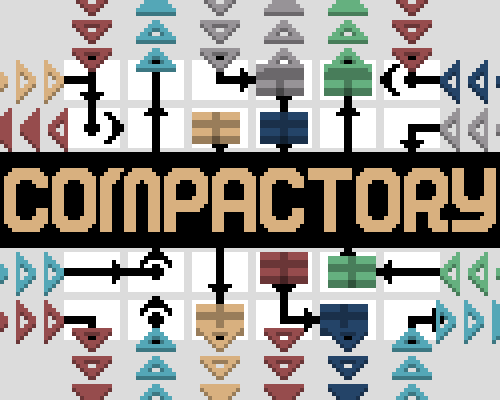 Games like Compactory