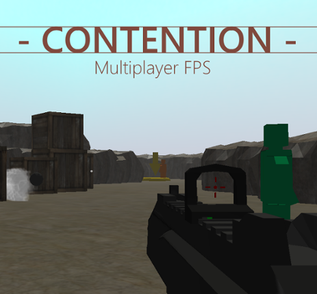 Contention Game Cover