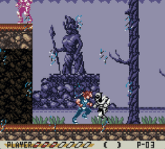 Cosmo Knight ZiON (GameBoy Color) Image